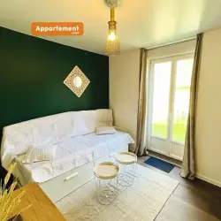 Appartement 2 pièces 23,75 m2 Reims à louer